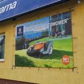 baner husqvarna