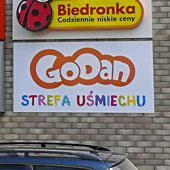 Szyld Godan