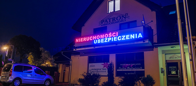 Patron Nieruchomośći