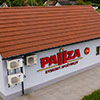pauza litery 3d