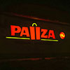 pauza litery 3d