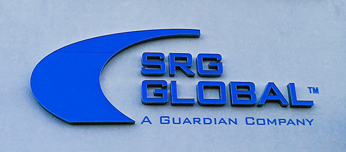 Litery 3D - SRG Global
