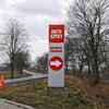 autoszyby pylon swietlny