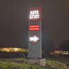 autoszyby pylon swietlny