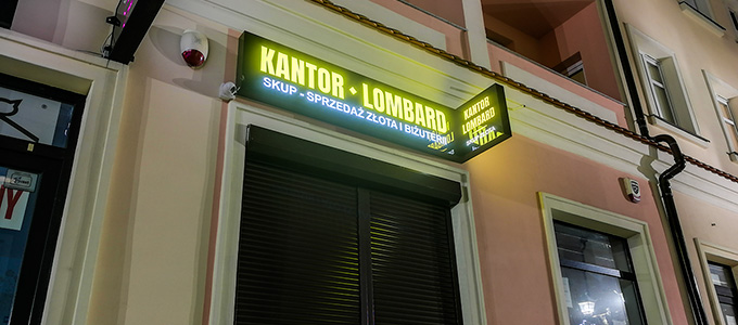kaseton Kantor Lombard