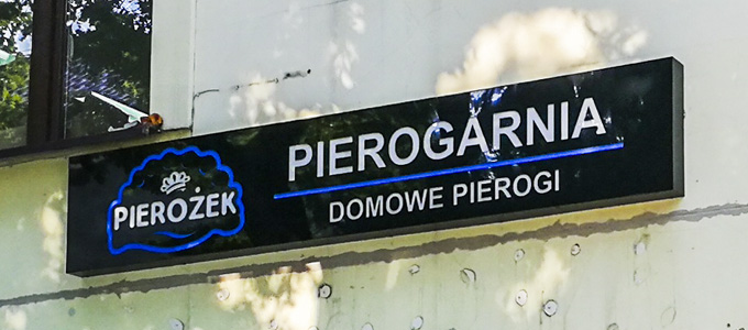 Pierogarnia Pierozek